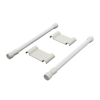 Tirantes dobles extensibles 25 5-43cm