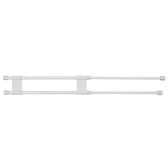 Tirantes dobles extensibles 41-71cm