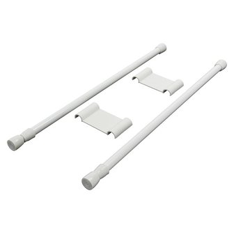 Tirantes dobles extensibles 41-71cm