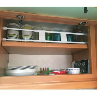 Tirantes dobles extensibles 41-71cm