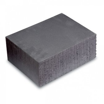 Bloque de goma universal 160x120x75mm