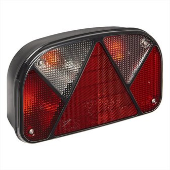 Luz trasera izquierda Aspock Multipoint II