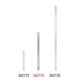 Ra&iacute;l de carga de aluminio 60cm