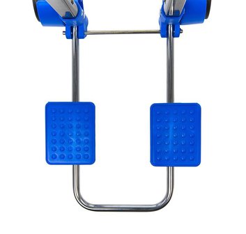 Carro de transporte retractil con cordon elastico 30kg