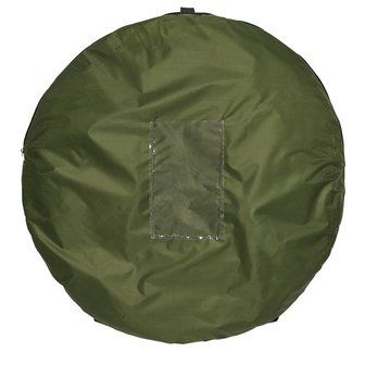 Carpa emergente