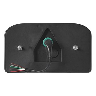 Luz trasera 6 funciones 237x137mm derecha