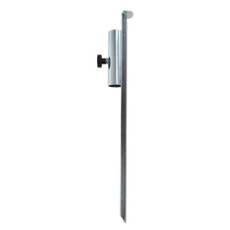 Pinza para sombrilla de secadora rotativa de 50 cm de diametro y 35 mm