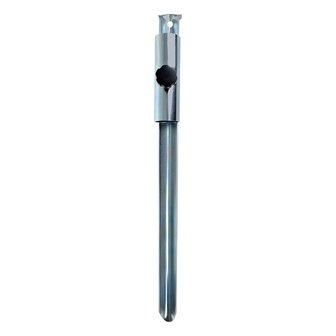 Pinza para sombrilla de secadora rotativa de 50 cm de diametro y 35 mm