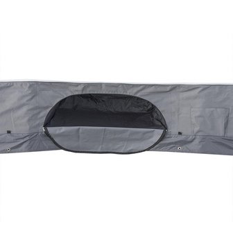Tira de ventilacion con compartimentos de almacenamiento 50x580cm