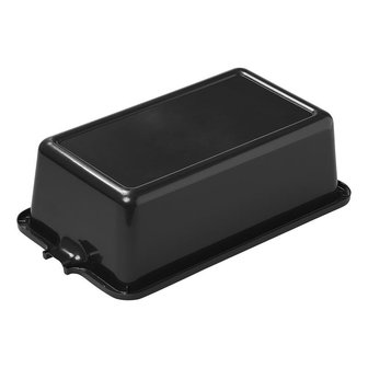 Oil pan rectangular 6 litro