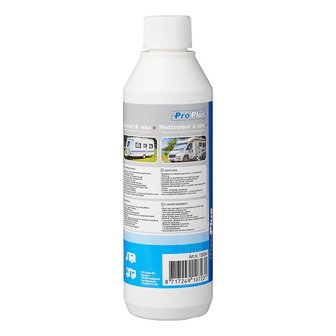 Limpiador &amp; cire 500ml para caravana y autocaravana