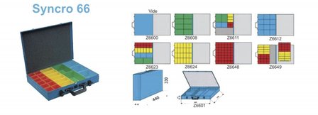 Caja metalica 3.74 kg