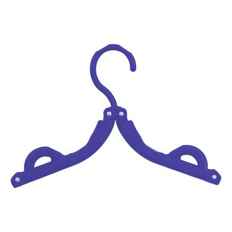 Percha plegable - juego de 2