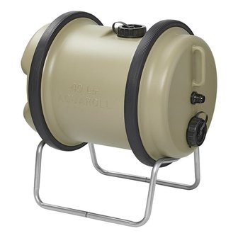 Soporte metalico para Aquaroll