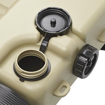 Tapon de rosca suelto para Aquaroll Wastemaster