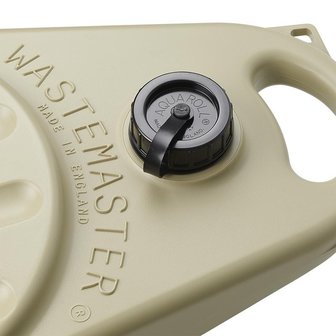 Tapon de rosca suelto para Aquaroll Wastemaster