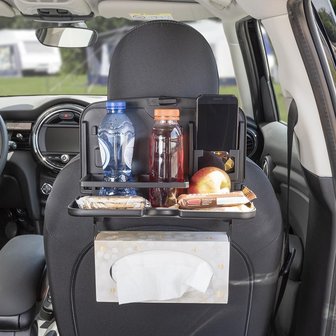 Mesa de coche multifuncional