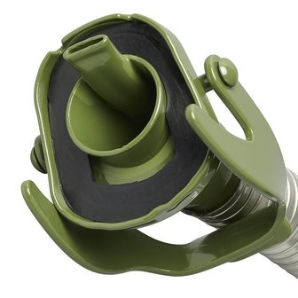 Goma de sellado para pico vertedor metalico