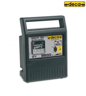 Cargador de bateria deca 15-60 ah