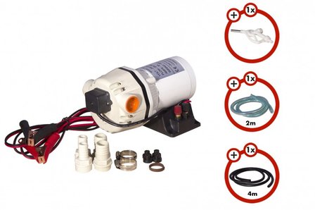 Adblue pump poad12 + accesorios