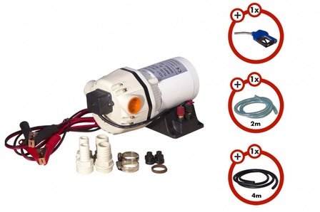 Adblue pump poad12 + accesorios