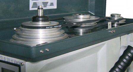 Taladradora de columna di&aacute;metro 28mm -3x400V
