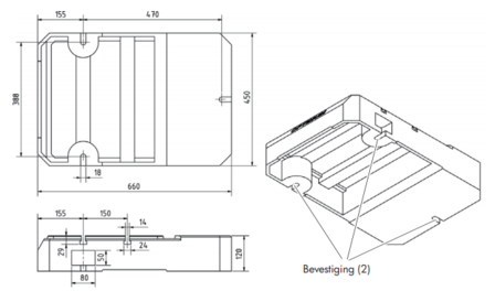 Taladro de columna - vario di&aacute;metro 32mm