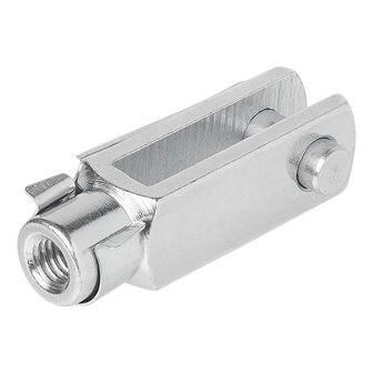 Horquilla M8 58mm - juego de 2 piezas