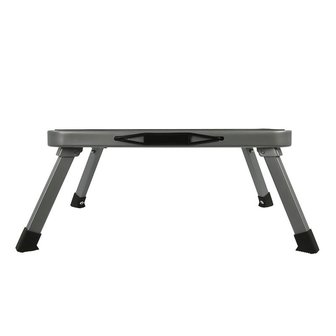Paso 1 escalon plegable para caravana camper