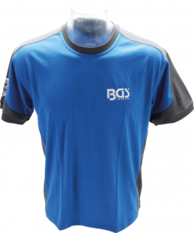 BGS Camiseta talla XL