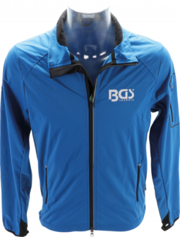 BGS Chaqueta Softshell talla S