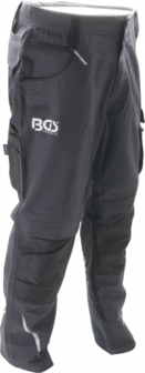 BGS Pantalones de trabajo largos Talla 46