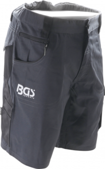 BGS Pantalones de trabajo cortos Talla 46