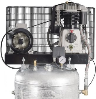 Compresor de piston 10 bar - 270 litros