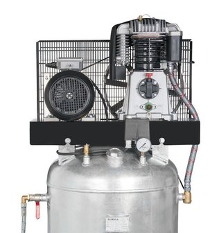 Compresor de piston 15 bar - 270 litros -745x652x1.860mm