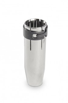 Copa de gas en forma de cono de 12,5 mm para 24kdtorch x10 piezas