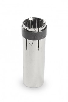 Taza de gas de 17 mm cil&iacute;ndrica para 24kdtorch x10 piezas