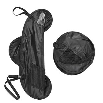 Barrera para perros para asientos delanteros