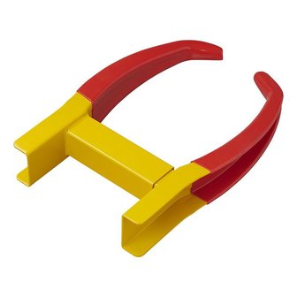 Abrazadera de rueda XL universal