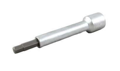 1/2 llave de tubo extendida 8mm