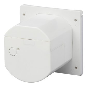 Caja de entrada de pared cuadrada CEE