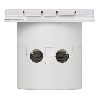 Caja de entrada de pared cuadrada CEE