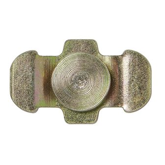 Accesorio de esparrago doble con perno de 3 8