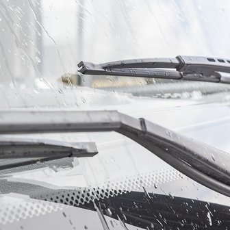Goma limpiaparabrisas para autocaravanas hasta 2012 - juego de 2 piezas