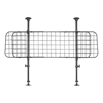 Luggage- &amp; dog guard grid-model