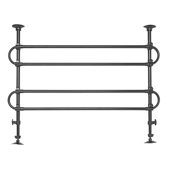Portaequipajes para perros de 2x2 tubos metalicos