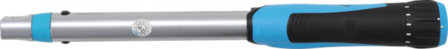 Llave dinamom&eacute;trica 10 - 50 Nm de 9 x 12 mm herramientas de inserci&oacute;n