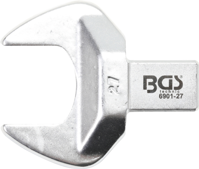 Llave de boca de inserci&oacute;n 27 mm