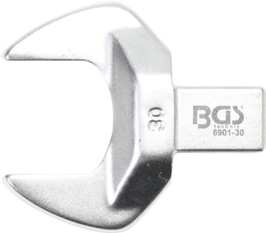 Llave de boca de inserci&oacute;n 30 mm