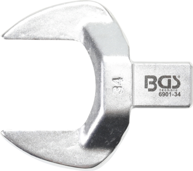 Llave de boca de inserci&oacute;n 34 mm